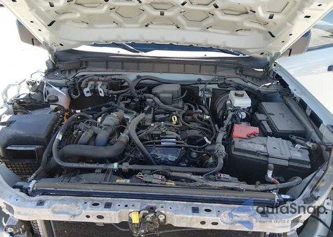 2023 Ford Bronco Black Diamond from USA, damaged, VIN 1FMEE5DH5PLB55829